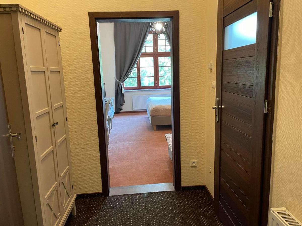 Kaiserhof Krynica Morska 아파트 호텔 외부 사진