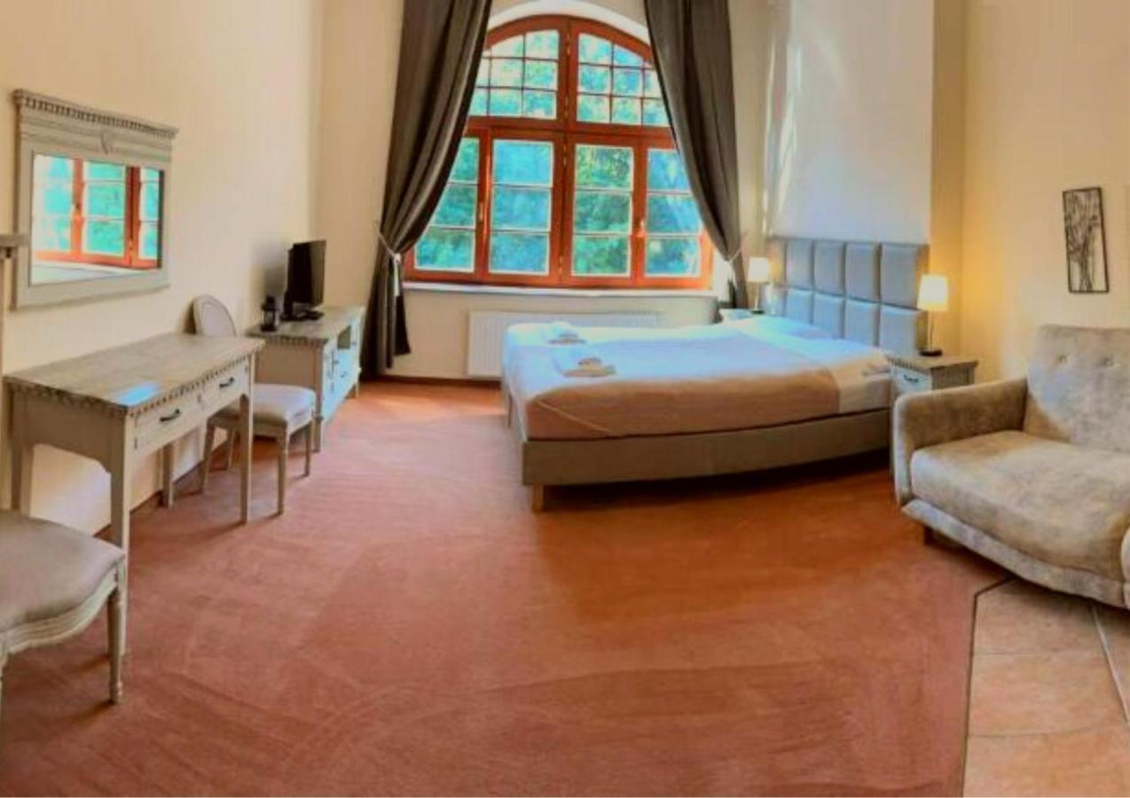 Kaiserhof Krynica Morska 아파트 호텔 외부 사진